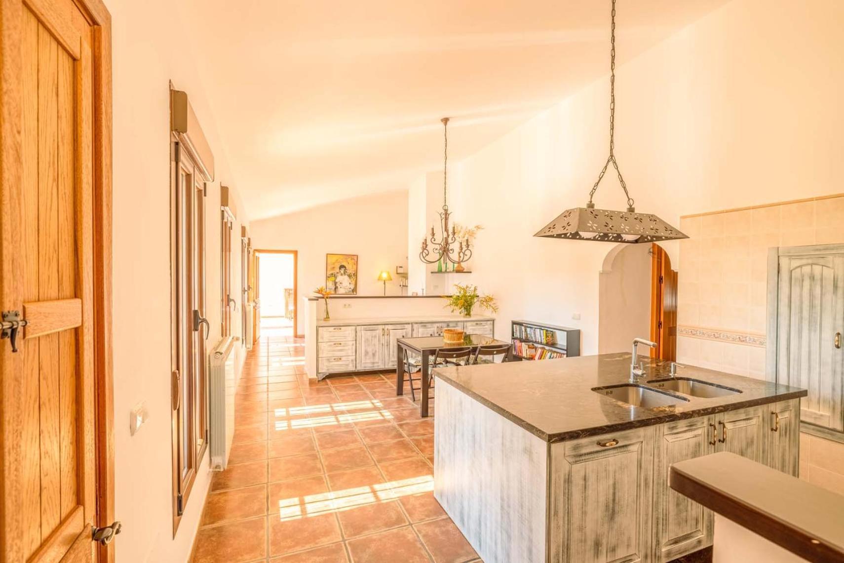Cortijo Cantares By Rosas Cantares Malaga Bagian luar foto