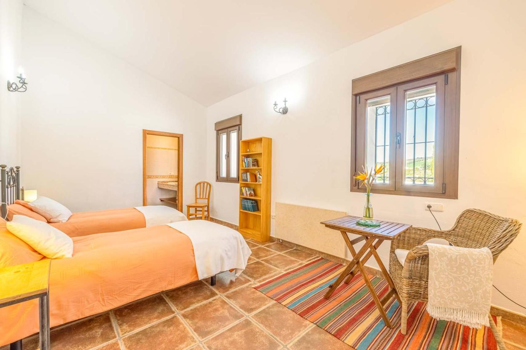 Cortijo Cantares By Rosas Cantares Malaga Bagian luar foto