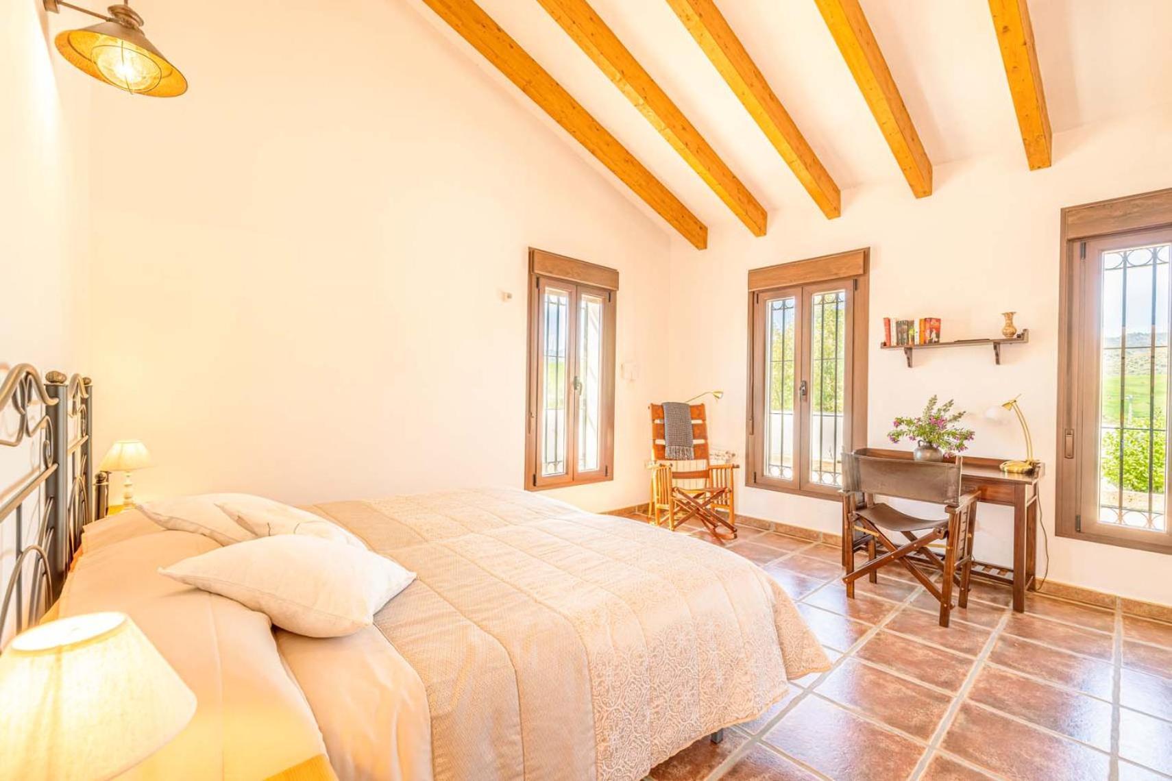 Cortijo Cantares By Rosas Cantares Malaga Bagian luar foto