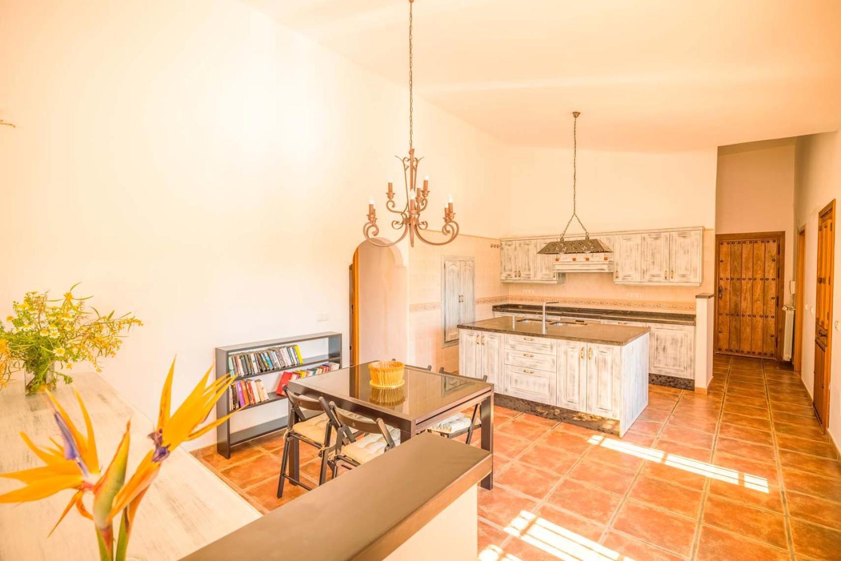 Cortijo Cantares By Rosas Cantares Malaga Bagian luar foto